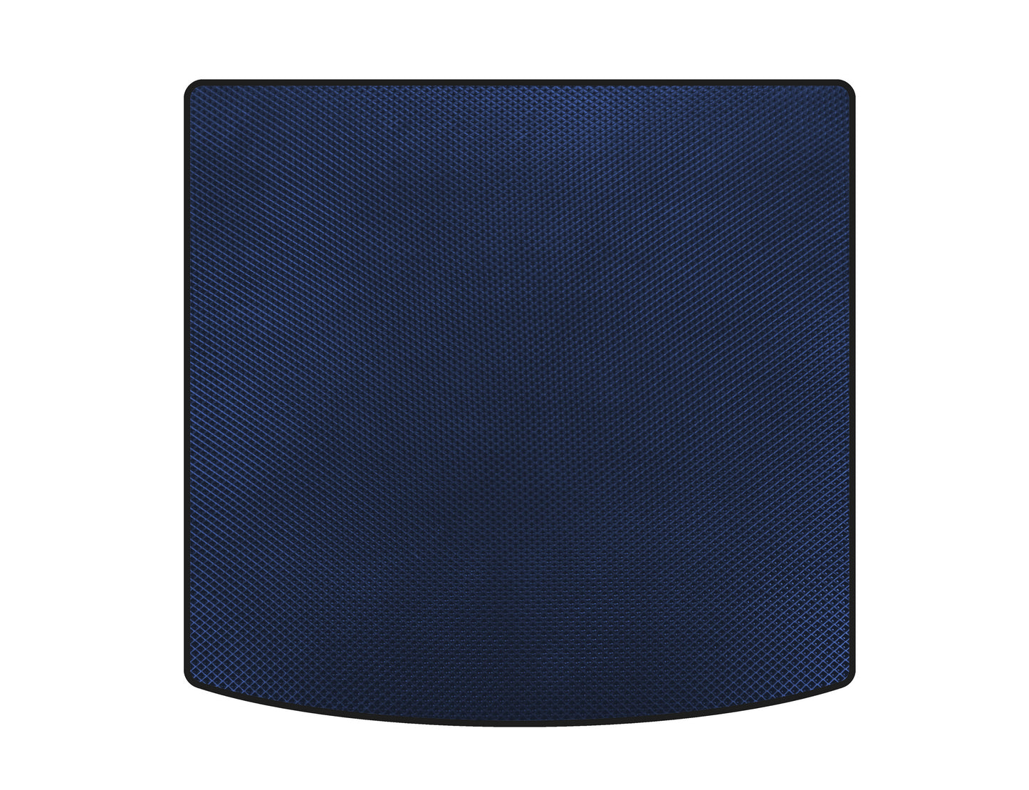 EVA Trunk Mat (5-Seater, Blue) for Volkswagen Touran 2015- - image 1