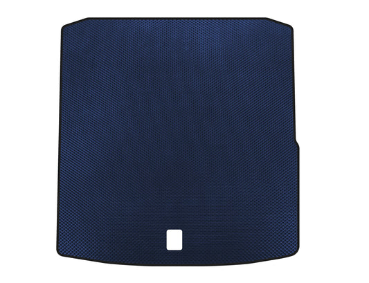 EVA Trunk Mat (2015-2019, SD, Blue) for Volkswagen Passat B8 2015-2023 - image 1