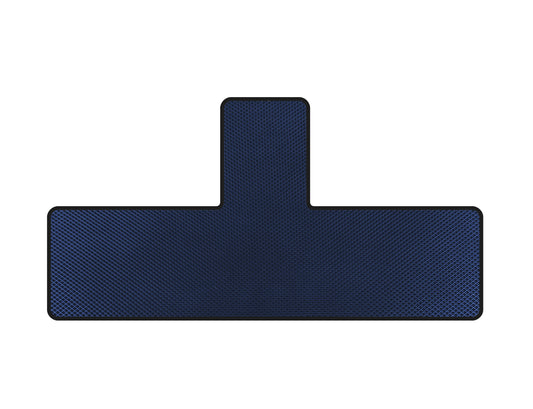EVA Trunk Mat (5-door/7-seater, Blue) for Renault Kangoo 2008-2020 - image 1