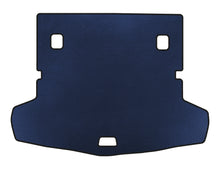 EVA V-1 trunk mat (For F46, 7-seater, Blue) for BMW 2 series Active Tourer F45/46 2014-2021 - image 1