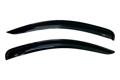 Window Deflectors (2 pcs, HIC) for Ford Custom 2013-2022 - image 1