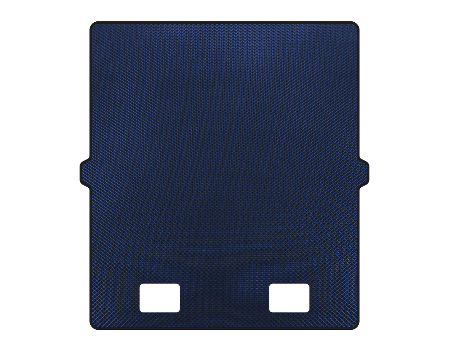 EVA Trunk Mat (2013-2019, Blue) for Ford Flex 2009-2019 - image 1