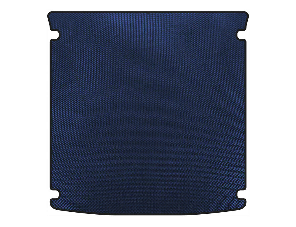 EVA Trunk Mat V-2 (Blue) for Audi Q8 2018- - image 1