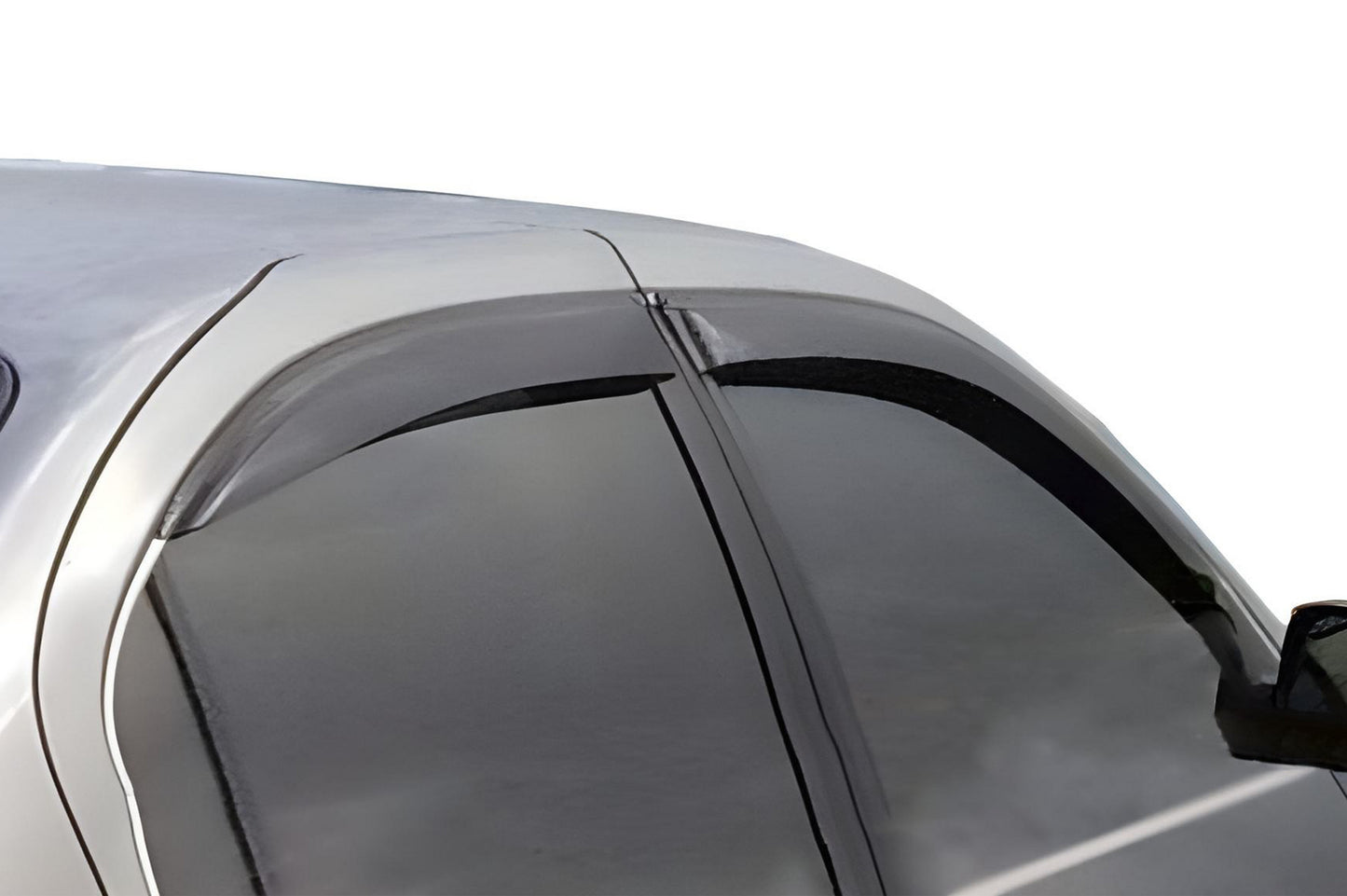 Window Deflectors (4 pcs, HIC) for Nissan Maxima 2000-2004 - image 1