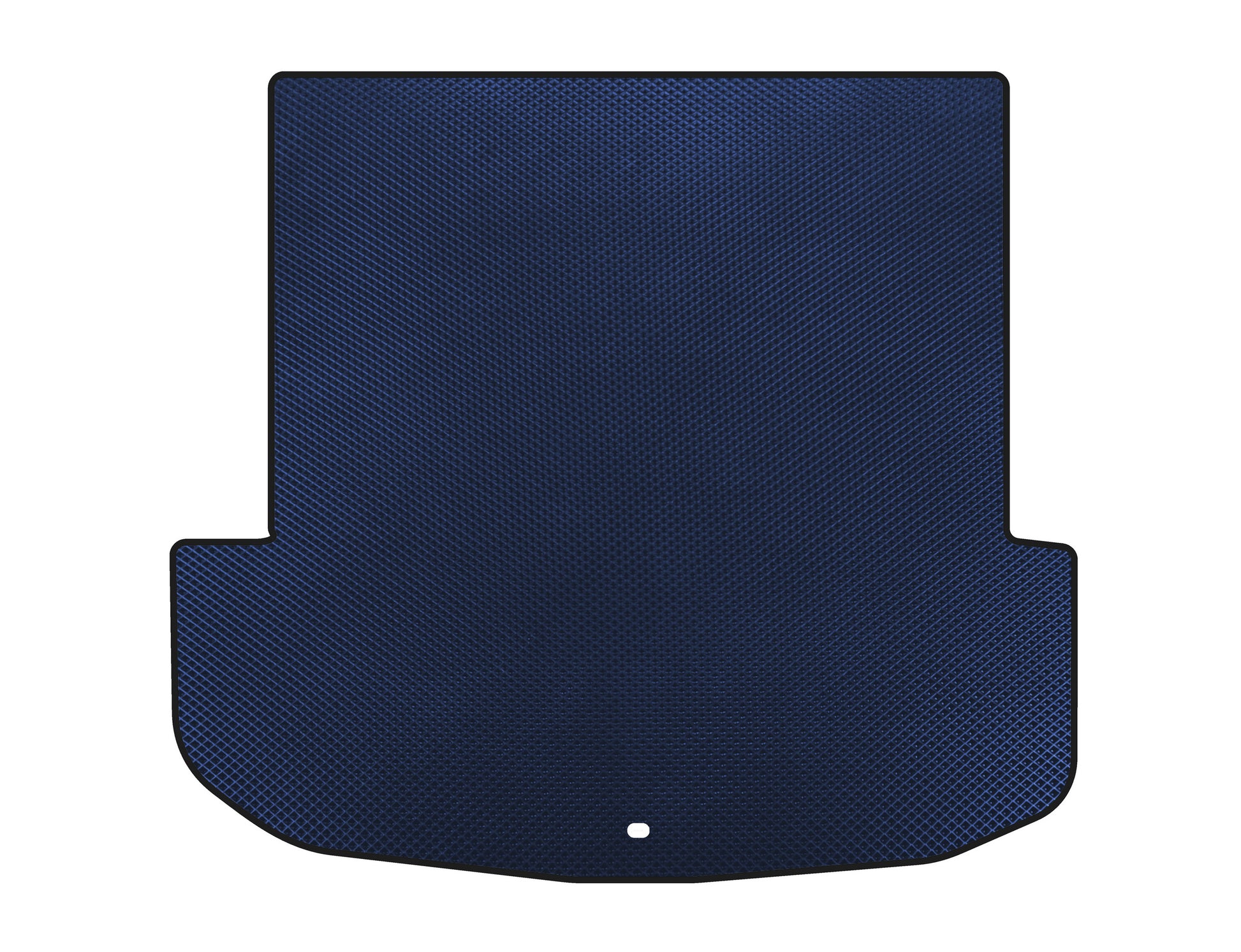 Mat in the EVA trunk (8-seater, Blue) for Hyundai Palisade - image 1