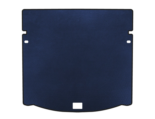 EVA Trunk Mat (2006-2010, 7-Seater, Blue) for Volkswagen Touran 2003-2010 - image 1