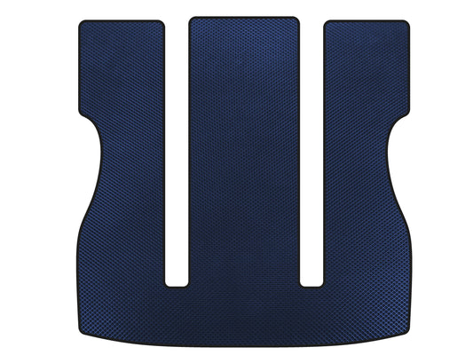 EVA Trunk Mat (Blue) for Ssang Yong Rodius - image 1