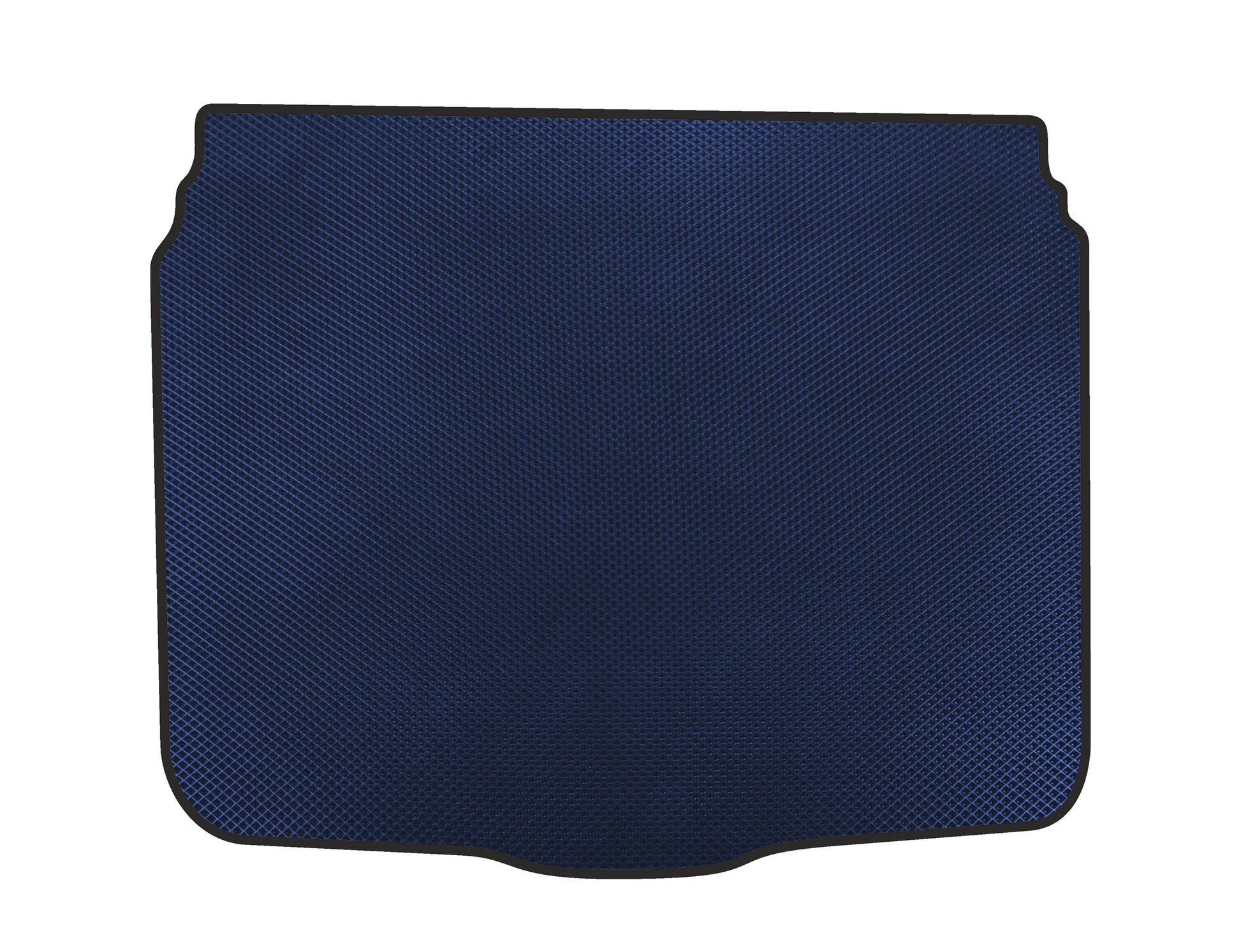 Trunk Mat EVA for e-tron 2019- (China, lower, blue) for Audi Q2 2016- - image 1