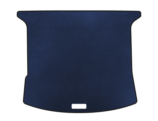 EVA trunk mat (2 rows, 7-seater, Blue) for Mazda 5 2005-2009 - image 1