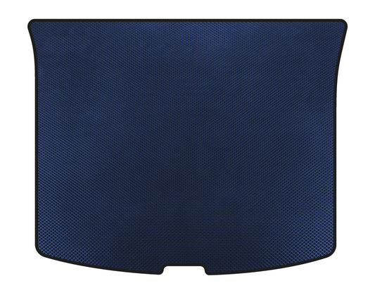 EVA Trunk Mat (Blue) for Jeep Compass 2006-2016 - image 1