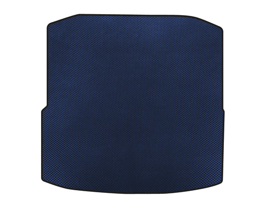 EVA Trunk Mat (SD, Electric, Blue) for Volkswagen E-Bora 2019- - image 1