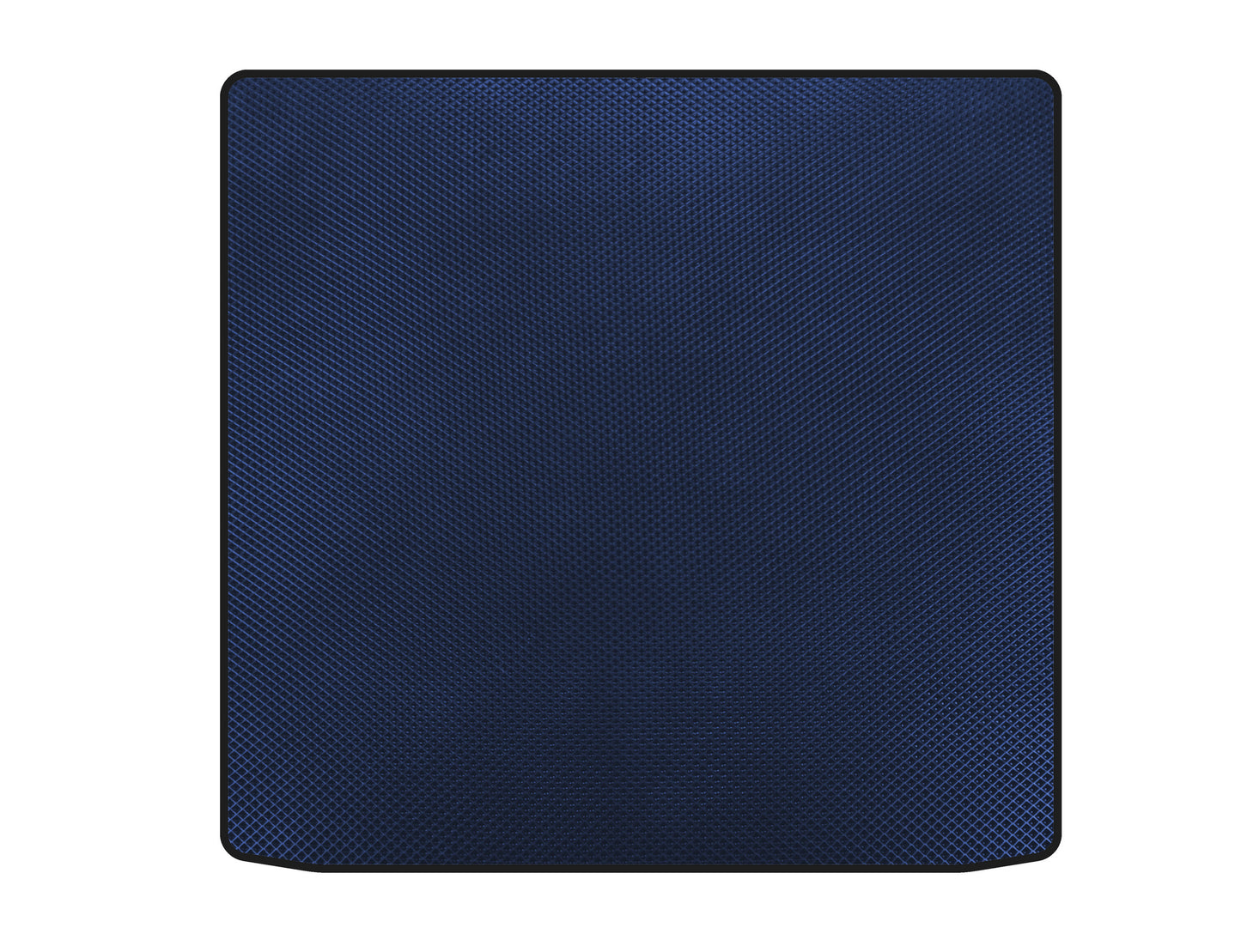 EVA trunk mat (2 rows, Blue) for Mitsubishi Grandis 2003-2011 - image 1