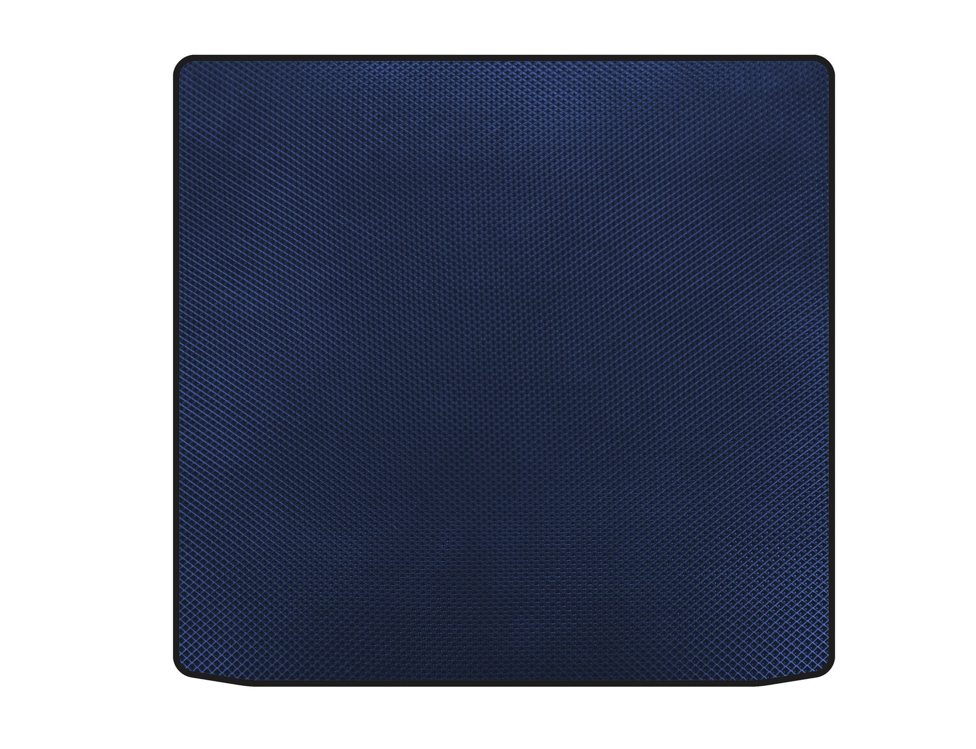 EVA trunk mat (2 rows, Blue) for Mitsubishi Grandis 2003-2011 - image 1