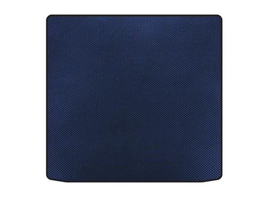 EVA trunk mat (2 rows, Blue) for Mitsubishi Grandis 2003-2011 - image 1