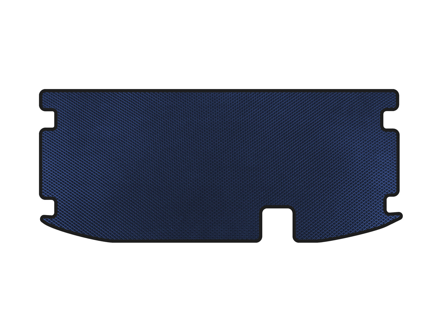 Mat in EVA trunk (Blue) for Mercedes R class W251 - image 1