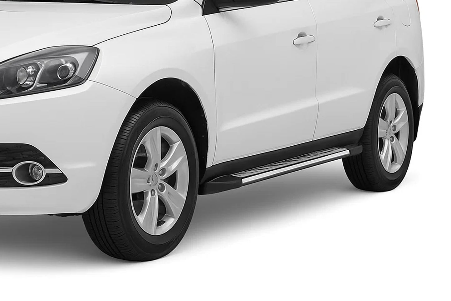 OEM Side Steps for Geely Emgrand X7 2011- - image 1