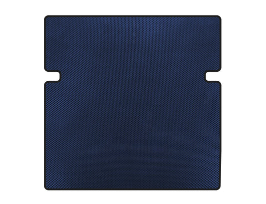 EVA Trunk Mat (Long, 5-Seater, Blue) for Citroen Berlingo/Multispace 2018- - image 1