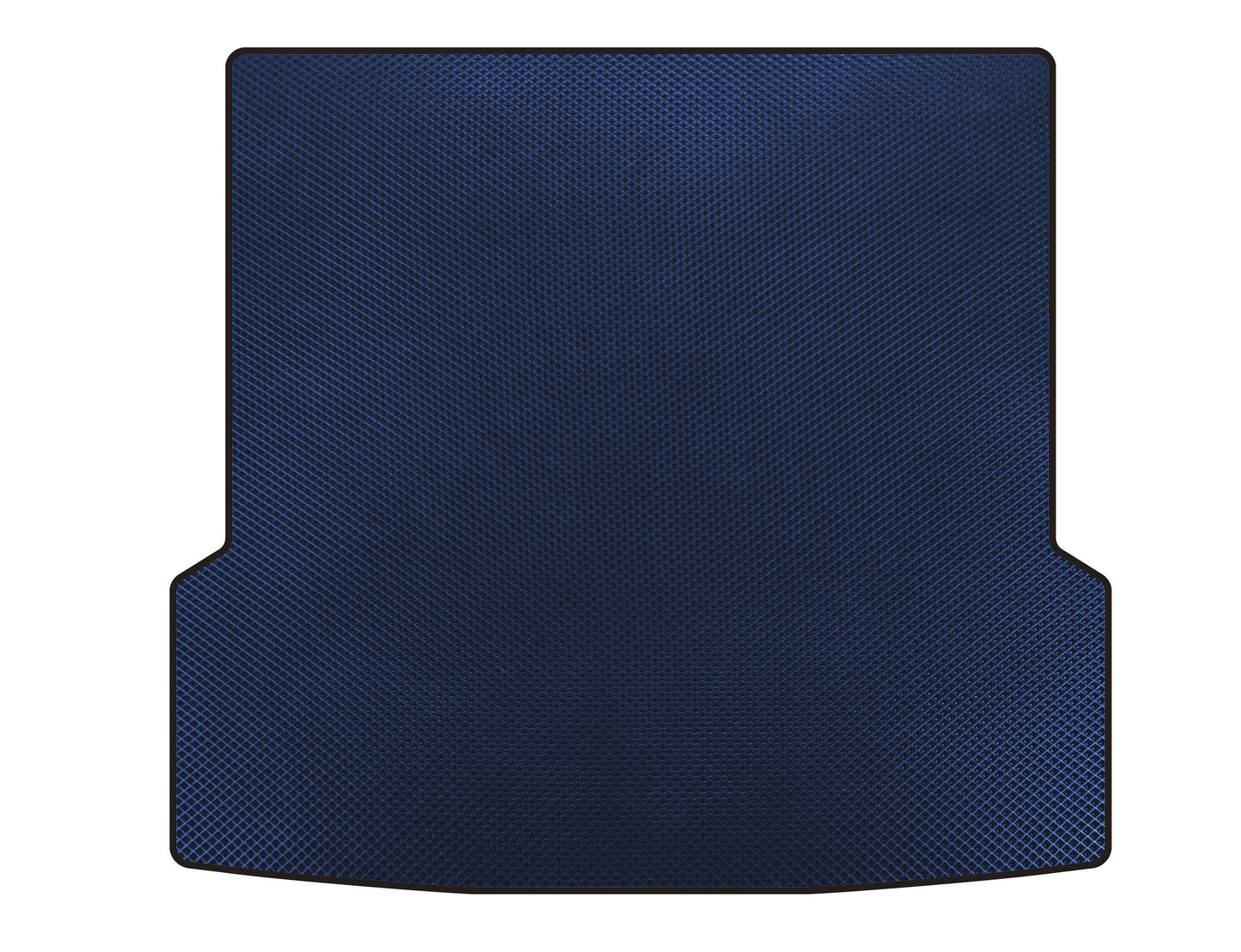 EVA trunk mat (2003-2008, Blue) for Nissan Armada 2003-2015 - image 1