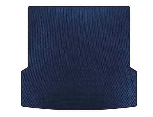EVA trunk mat (2003-2008, Blue) for Nissan Armada 2003-2015 - image 1