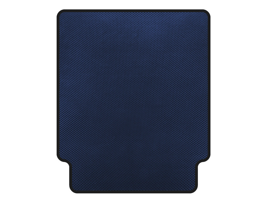 Mat in EVA trunk (Blue) for Chevrolet Trailblazer 2012-2019 - image 1