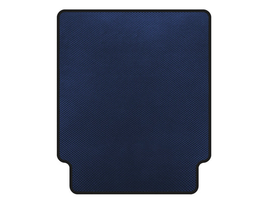 Mat in EVA trunk (Blue) for Chevrolet Trailblazer 2012-2019 - image 1