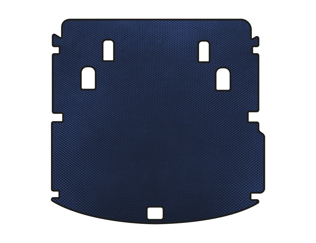 EVA Trunk Mat V-1 (Blue) for Acura MDX 2013-2020 - image 1