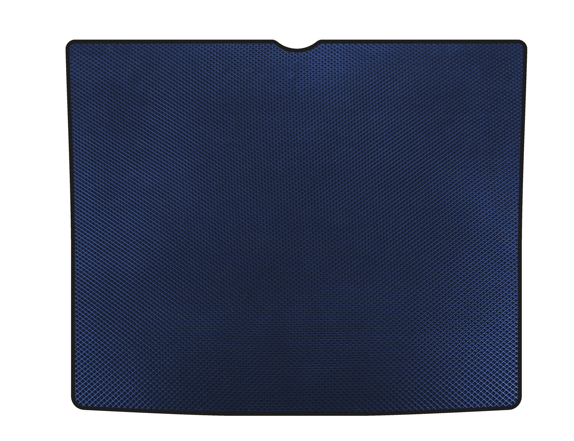 EVA Trunk Mat (7-Seater, Blue) for Renault Espace 2002-2014 - image 1