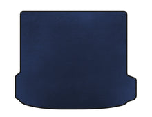 EVA V-2 trunk mat (Blue) for BMW X6 E-71 2008-2014 - image 1