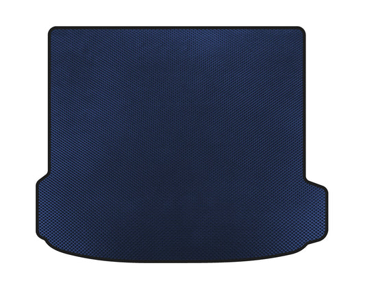 EVA V-2 trunk mat (Blue) for BMW X6 E-71 2008-2014 - image 1