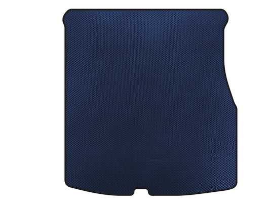 EVA v2 trunk mat (2004-2006, Blue) for Chrysler Sebring II 2001-2006 - image 1