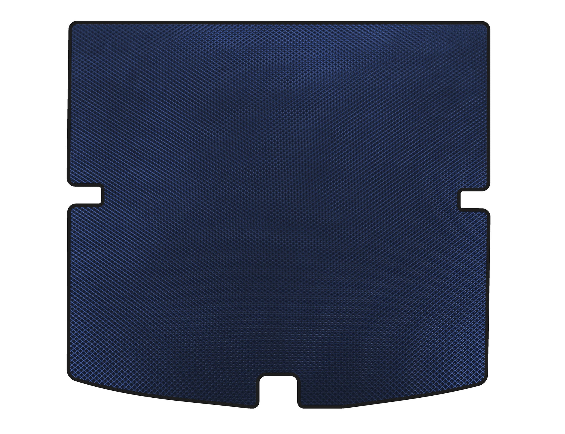 EVA Trunk Mat (7-Seater, Blue) for Ford Explorer 2019- - image 1