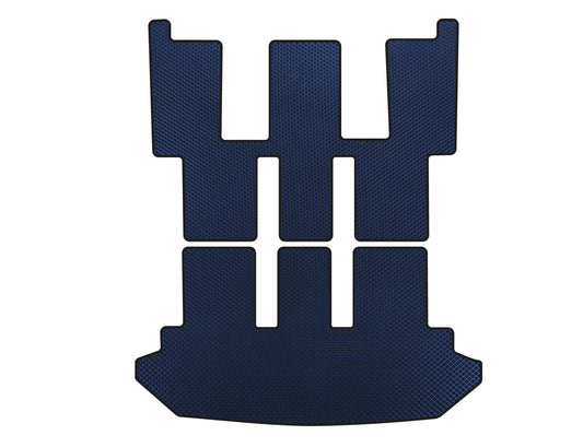 EVA Trunk Mat V2 (Blue) for Peugeot 807 2002-2014 - image 1