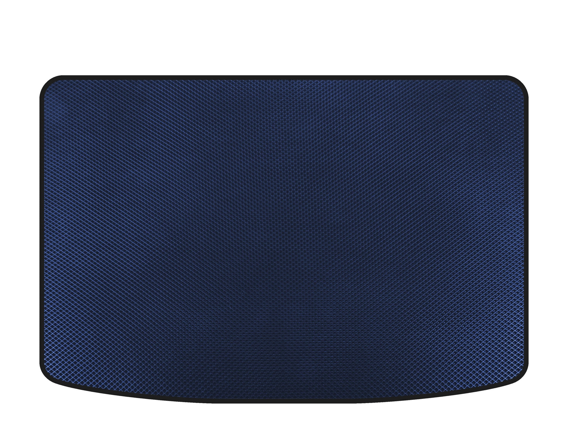 EVA trunk mat (2019+, upper, Blue) for Kia Stonic 2017- - image 1