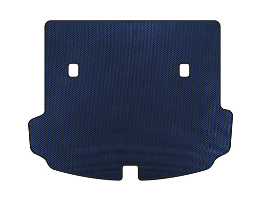 EVA Trunk Mat V-1 (Blue) for Acura MDX 2007-2013 - image 1