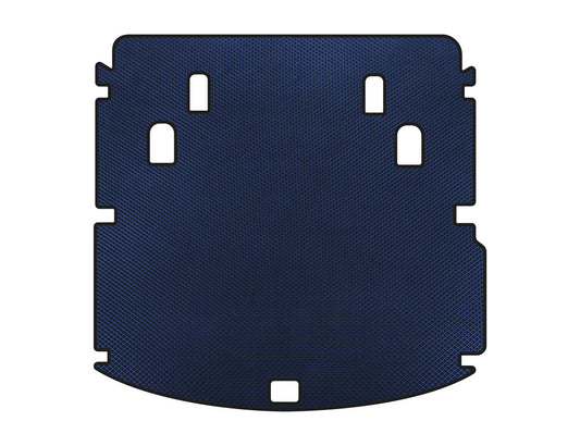 EVA Trunk Mat V-1 (Blue) for Acura MDX 2013-2020 - image 1