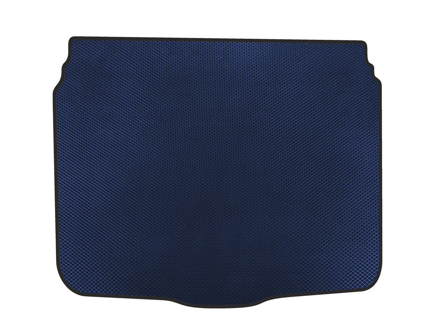 Trunk Mat EVA for e-tron 2019- (China, lower, blue) for Audi Q2 2016- - image 1