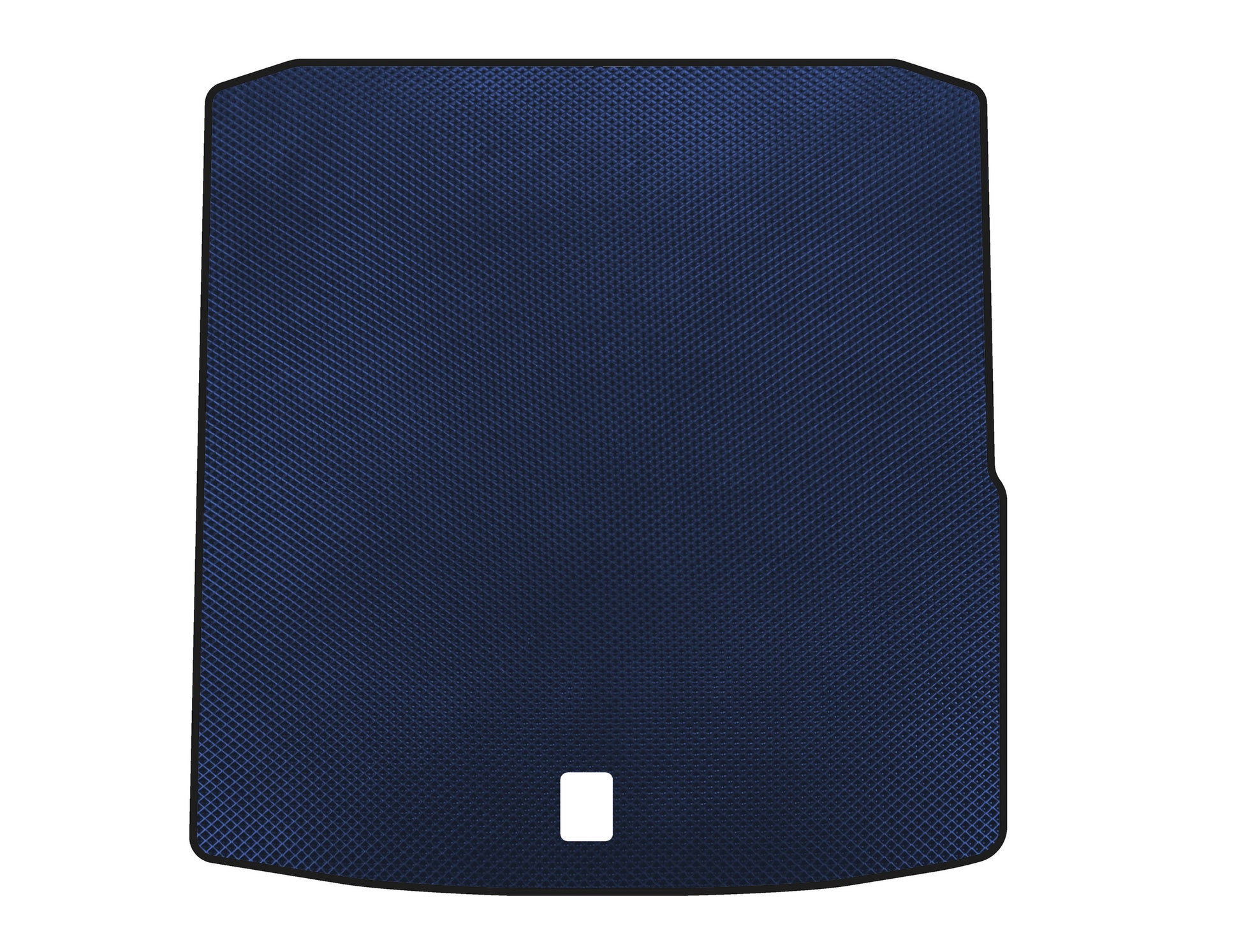 EVA Trunk Mat (2015-2019, SD, Blue) for Volkswagen Passat B8 2015-2023 - image 1