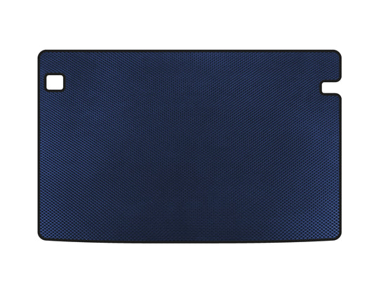 EVA Trunk Mat (Short, 5-Seater, Blue) for Citroen Berlingo/Multispace 2018- - image 1