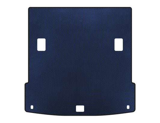 EVA Trunk Mat (Blue) for Kia Mohave 2008-2016 - image 1