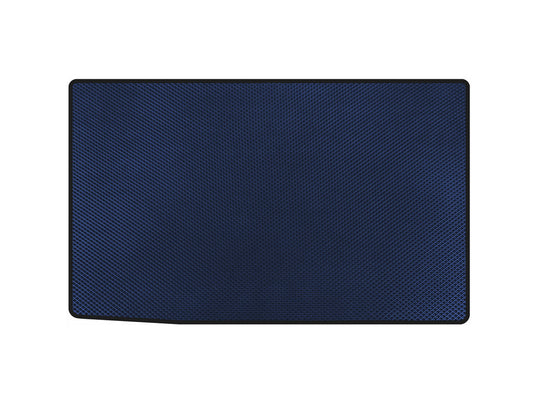 EVA V-2 trunk mat (HB, Blue) for Audi A2 1999-2005 - image 1