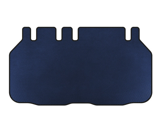 EVA Trunk Mat (6-Seater, Blue) for Toyota Previa 2006-2019 - image 1