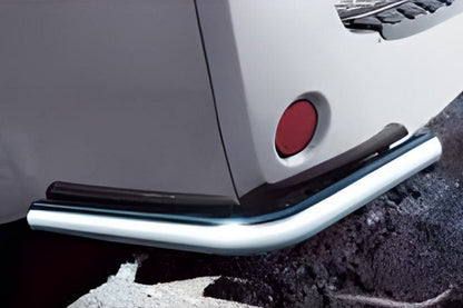 Rear Corner Bars AK003 (Stainless Steel) for Mercedes Vito W638 1996-2003 - image 1