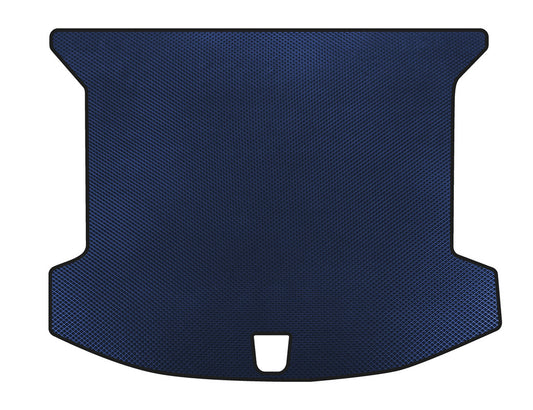 Mat in EVA trunk (Blue) for Cadillac XT5 - image 1