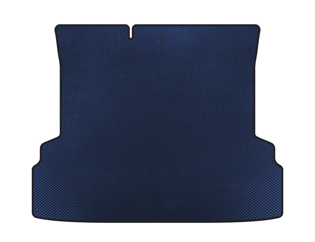 EVA V-2 trunk mat (SD, Blue) for RAVON R4 - image 1