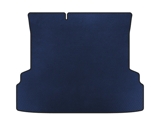 EVA V-2 trunk mat (SD, Blue) for RAVON R4 - image 1