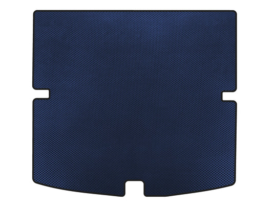 Carpet in the EVA trunk (7-seater, Blue) for Ford Explorer 2019↗︎ - image 1