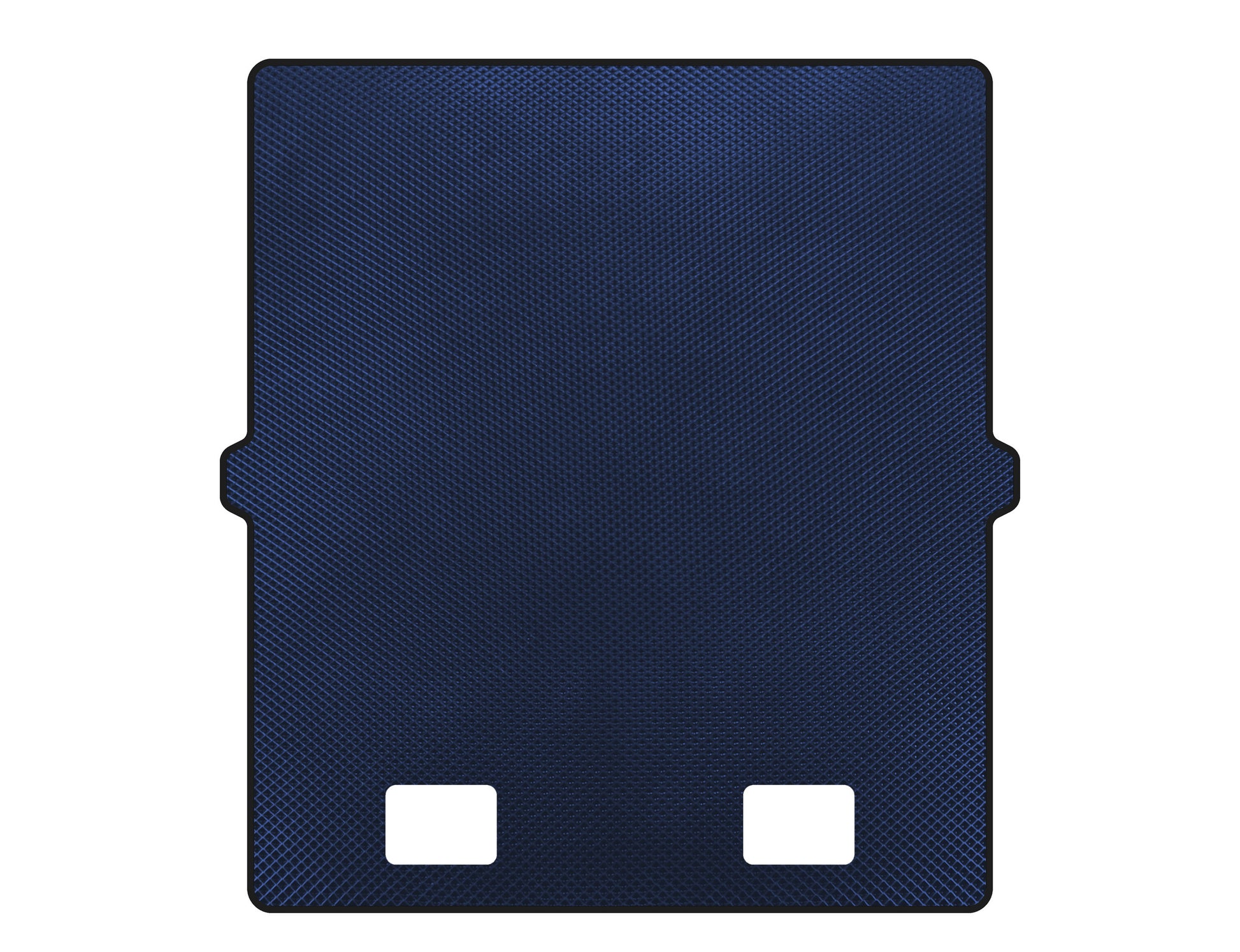 EVA Trunk Mat (2013-2019, Blue) for Ford Flex 2009-2019 - image 1