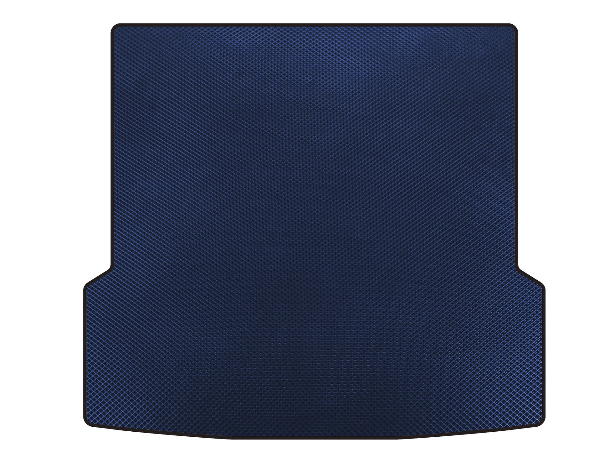 EVA Trunk Mat (2003-2008, Blue) for Nissan Armada 2003-2015 - image 1