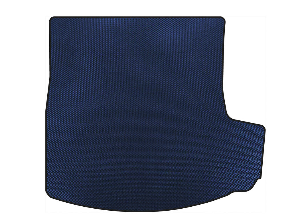 EVA trunk mat V-2 (Sedan, Blue) for Audi A8 1994-2002 - image 1