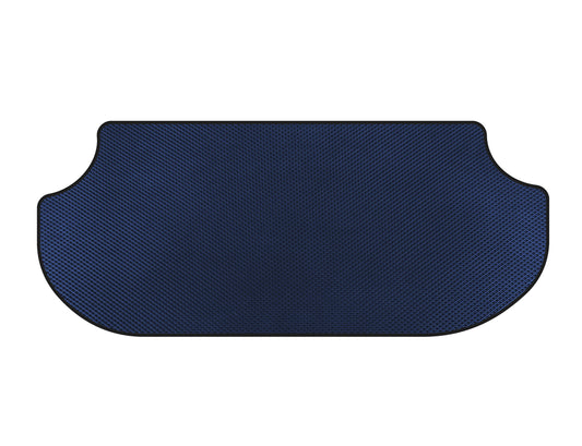 EVA Trunk Mat (2004-2007, 8-seater, Blue) for Hyundai H200, H1, Starex 1998-2007 - image 1